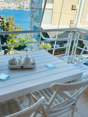 M&G apartamentIonianSarandasea
